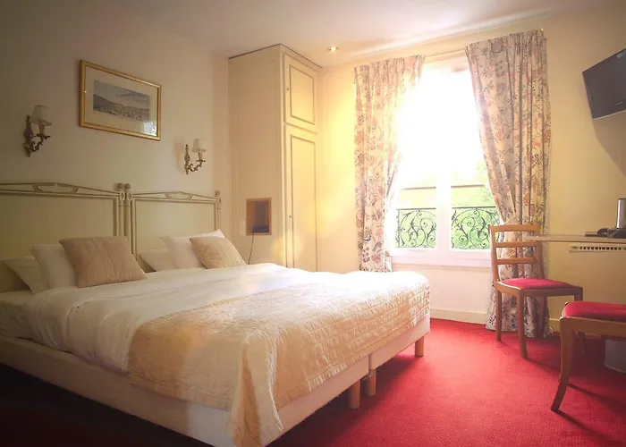 ドゥ スエード サン ジェルマン ホテル