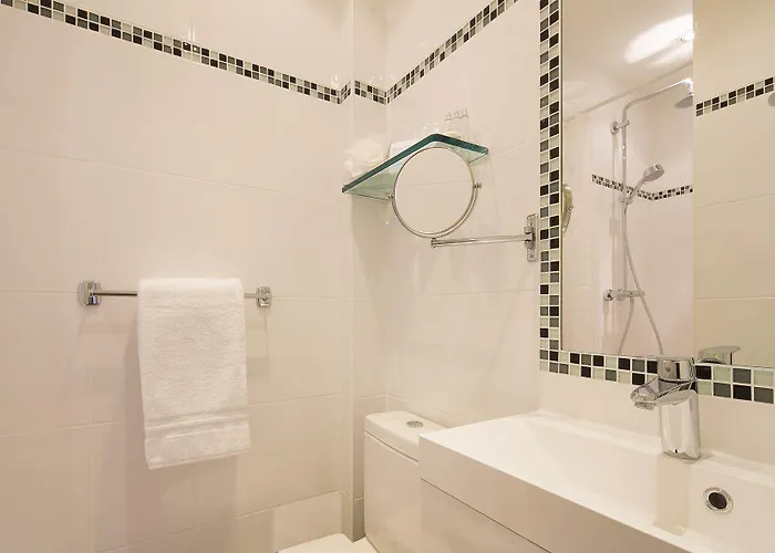 De Suede Saint Germain Szálloda