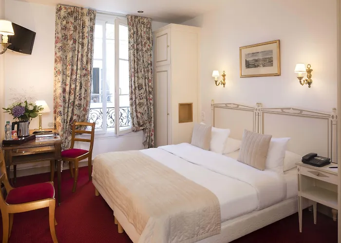 Szálloda De Suede Saint Germain