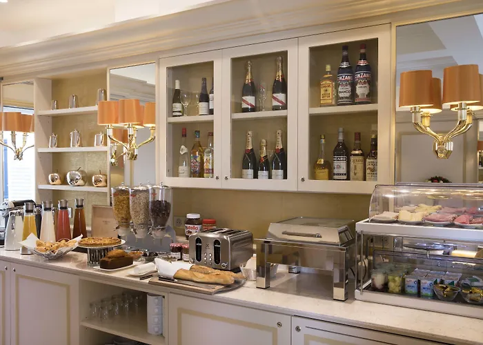 De Suede Saint Germain 4* Párizs