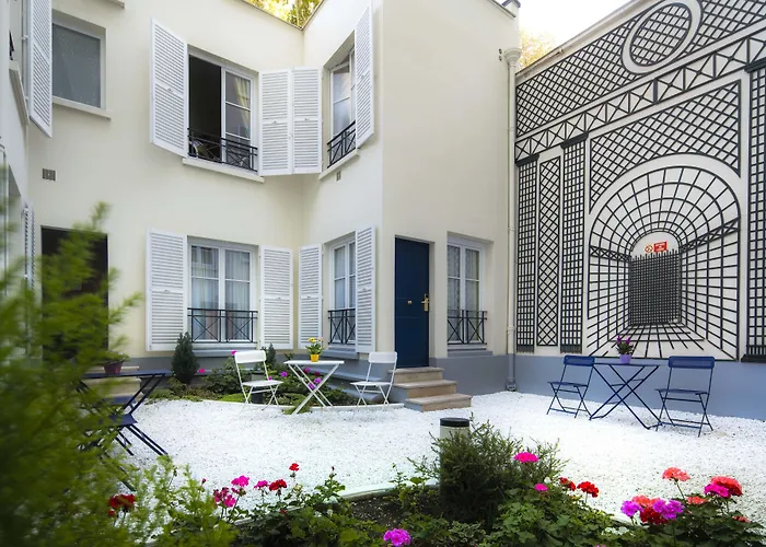 De Suede Saint Germain Szálloda 4*