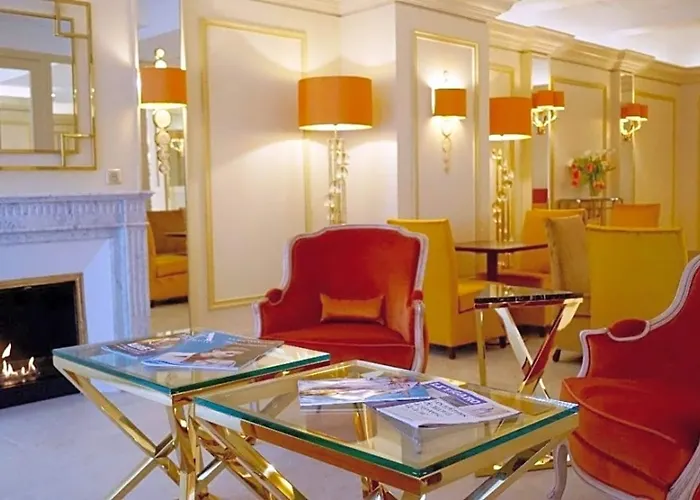 De Suede Saint Germain Otel 4*