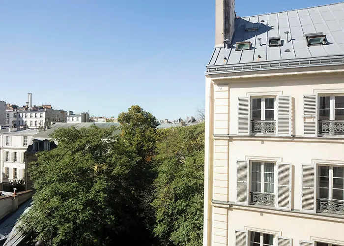 De Suede Saint Germain Szálloda Párizs