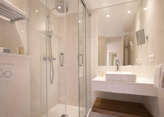 Szálloda De Suede Saint Germain Párizs