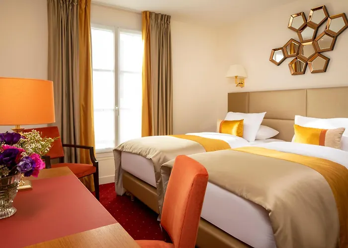 De Suede Saint Germain 4*