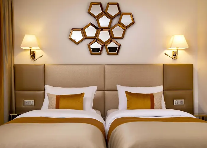 Szálloda De Suede Saint Germain 4*