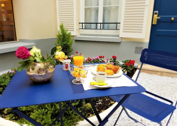 ドゥ スエード サン ジェルマン パリ