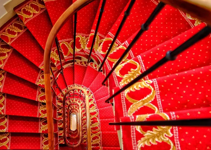 Szálloda De Suede Saint Germain