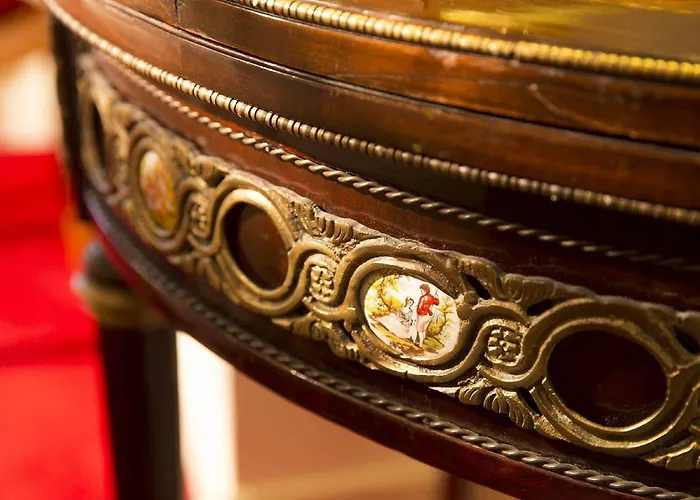 ホテル ドゥ スエード サン ジェルマン