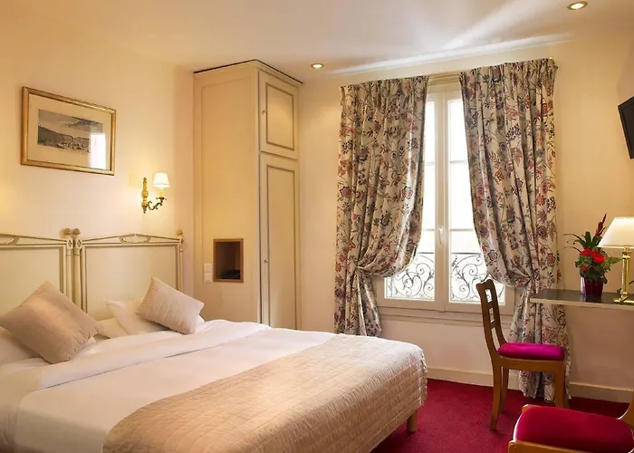 ホテル ドゥ スエード サン ジェルマン 4*