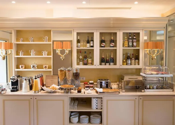 De Suede Saint Germain 4*