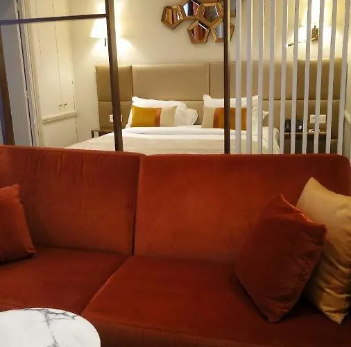 ドゥ スエード サン ジェルマン