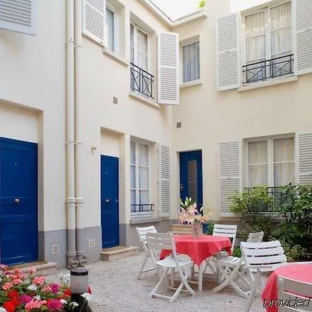 Hotel De Suede Saint Germain