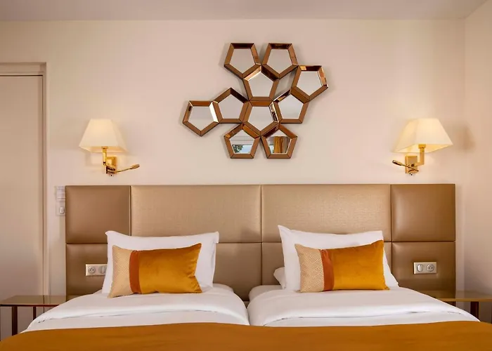 De Suede Saint Germain 4* Parigi