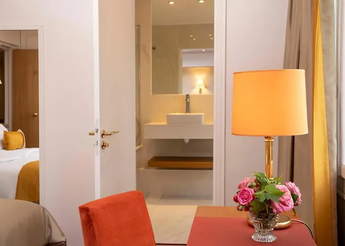 De Suede Saint Germain 4*