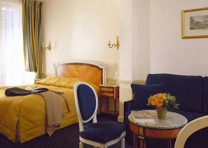 Hotel De Suede Saint Germain