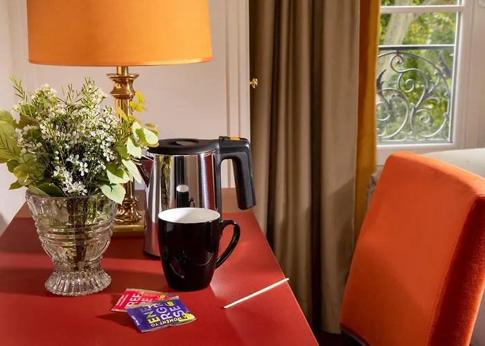 De Suede Saint Germain Hotel