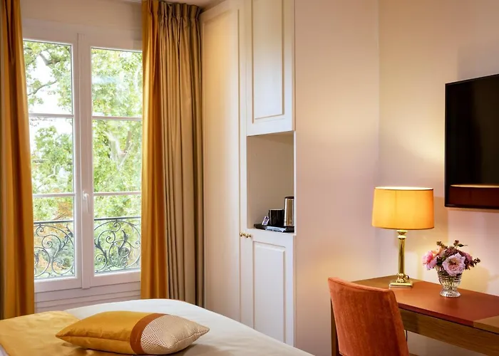 Hotel De Suede Saint Germain Parigi