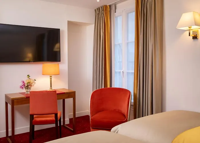 Hotel De Suede Saint Germain