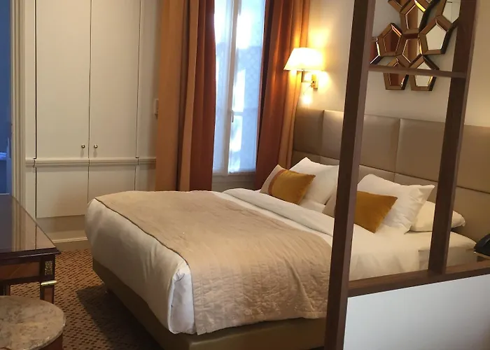 Hotel De Suede Saint Germain