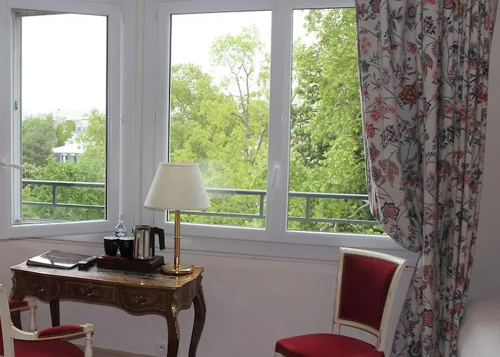 De Suede Saint Germain Hotel 4*