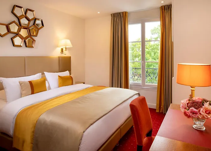 De Suede Saint Germain 4*