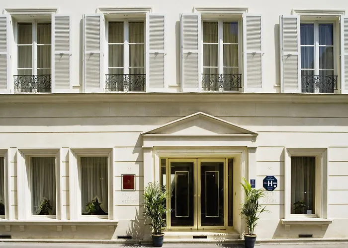 De Suede Saint Germain 4* Parigi