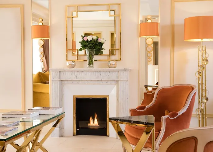 De Suede Saint Germain Hotel