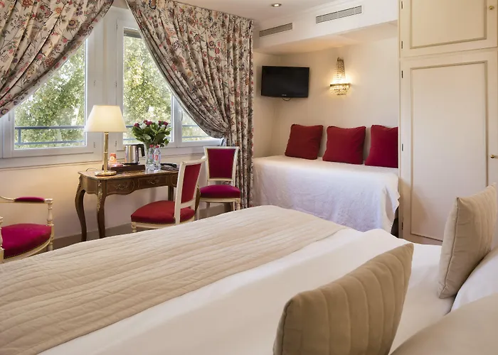 De Suede Saint Germain 4*