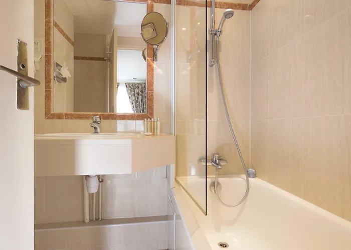 Hotel De Suede Saint Germain Parigi