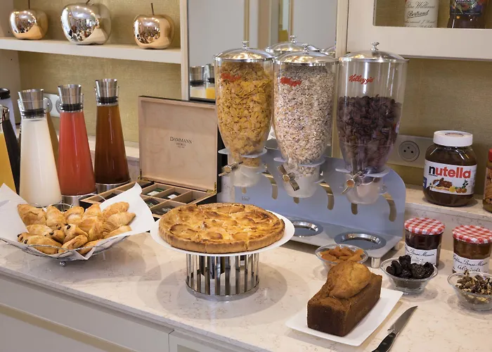 De Suede Saint Germain 4*