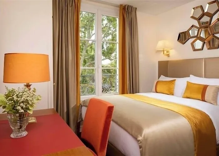 Hotel De Suede Saint Germain Parigi