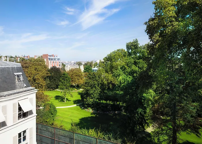 Hotel De Suede Saint Germain 4*