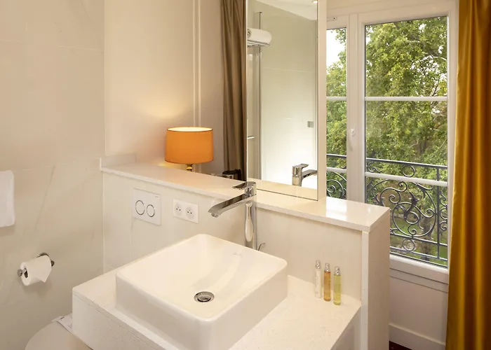 De Suede Saint Germain Hotel Parigi