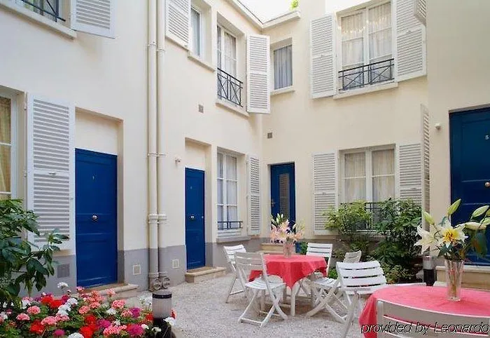 Hotel De Suede Saint Germain