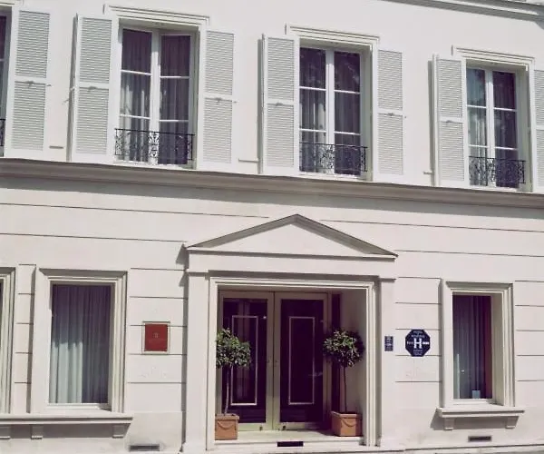 De Suede Saint Germain Hotel 4*