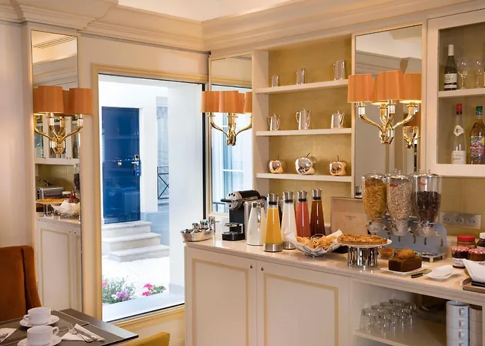 De Suede Saint Germain Hotel Parigi