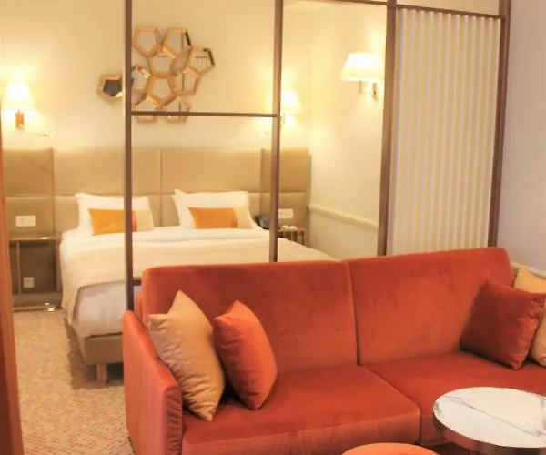 Hotel De Suede Saint Germain 4*
